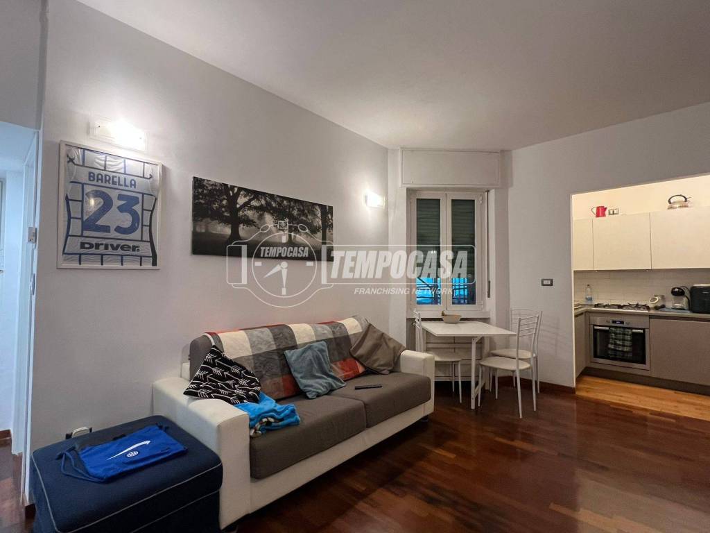 appartamento in affitto a Milano in zona Affori