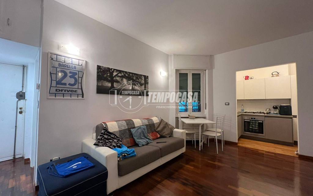 appartamento in affitto a Milano in zona Affori