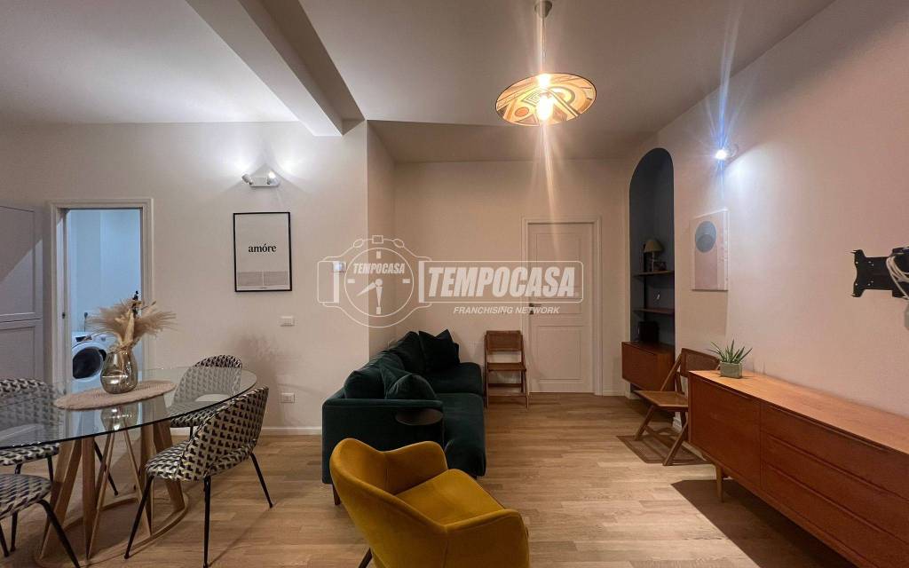 appartamento in affitto a Milano in zona Affori