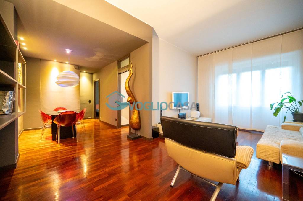 appartamento in affitto a Milano in zona Maggiolina