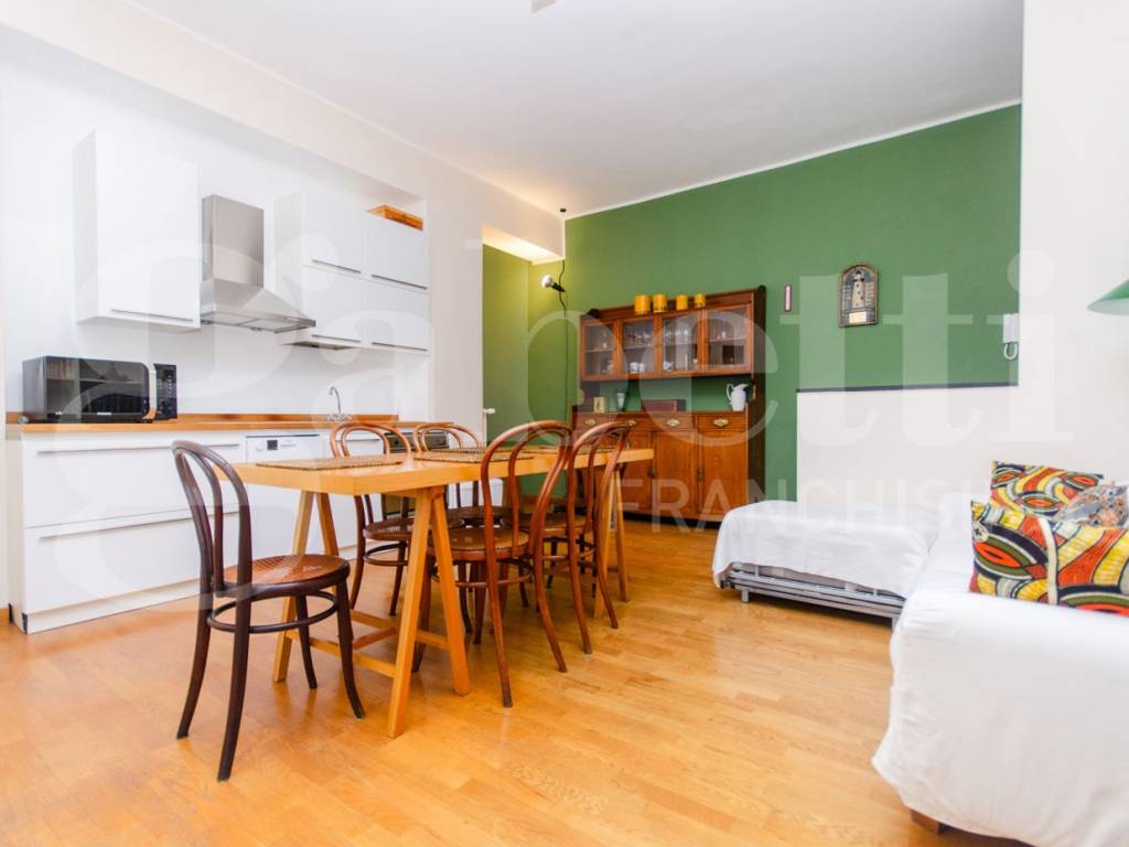 appartamento in affitto a Milano in zona XXII Marzo