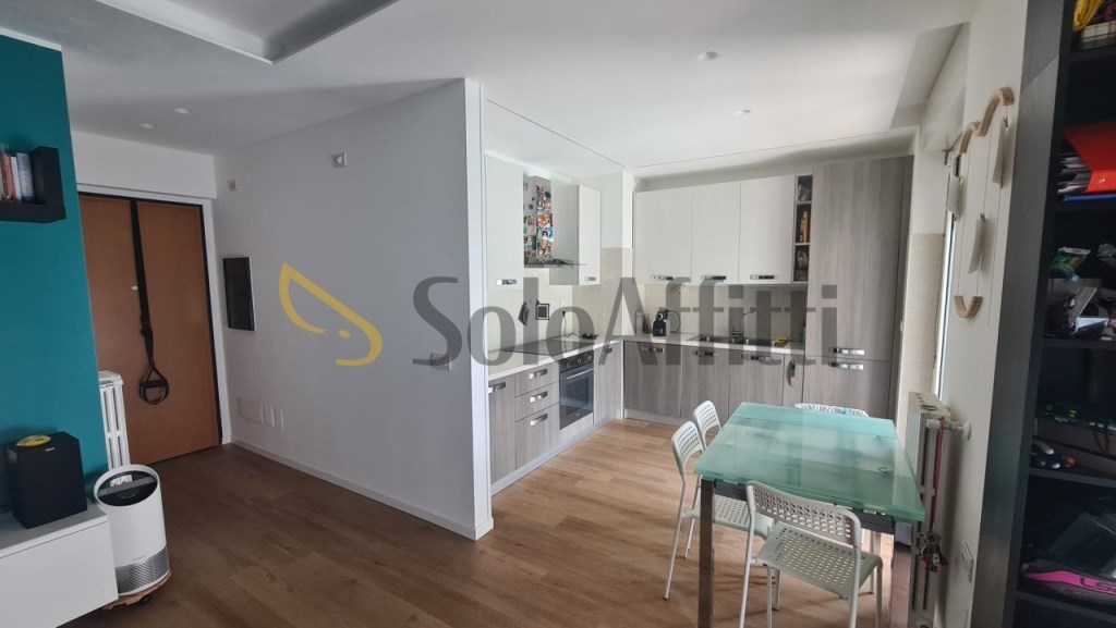 appartamento in affitto a Milano in zona Crescenzago