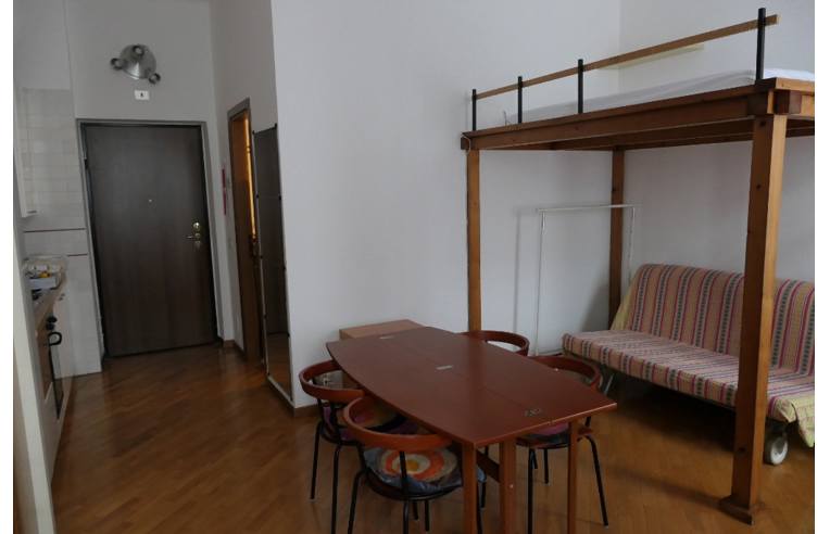 appartamento in affitto a Milano in zona Bocconi