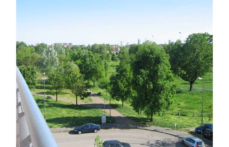 appartamento in affitto a Milano in zona Affori