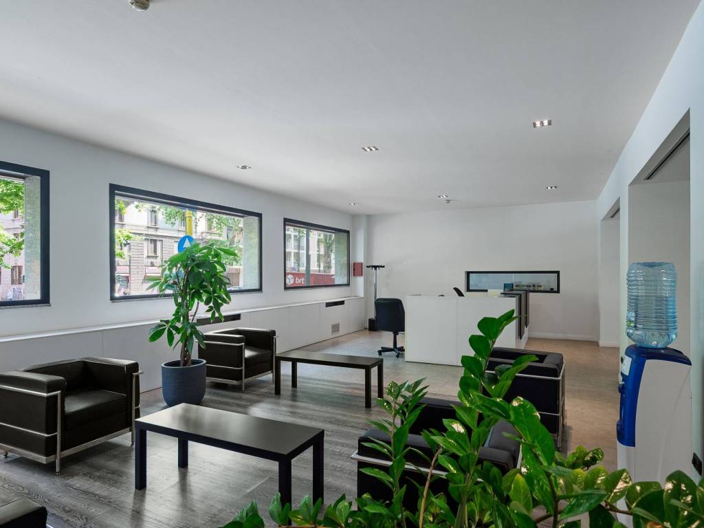 ufficio in affitto a Milano in zona Dergano