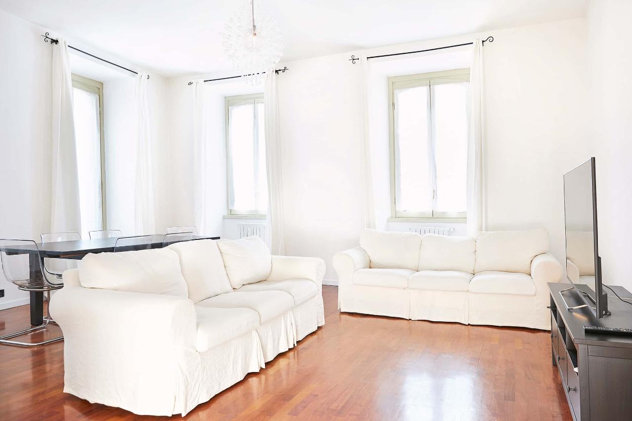 appartamento in affitto a Milano in zona Sant'Ambrogio