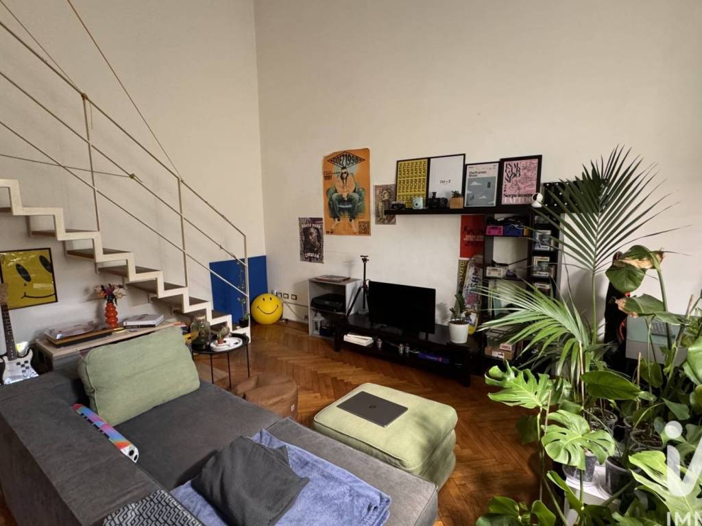 appartamento in affitto a Milano in zona Bocconi