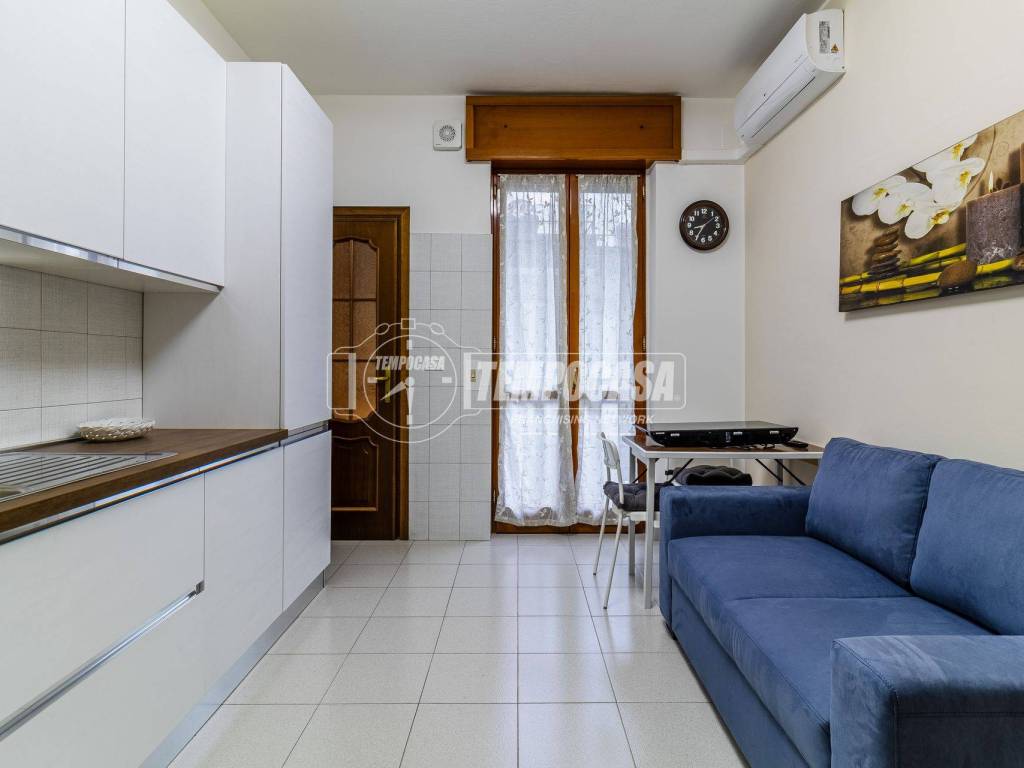 appartamento in affitto a Milano in zona Porta Vittoria