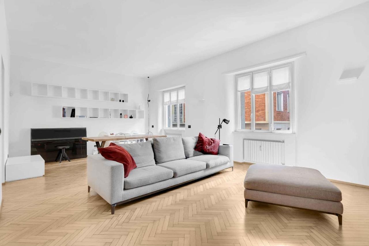 appartamento in affitto a Milano in zona Porta Garibaldi