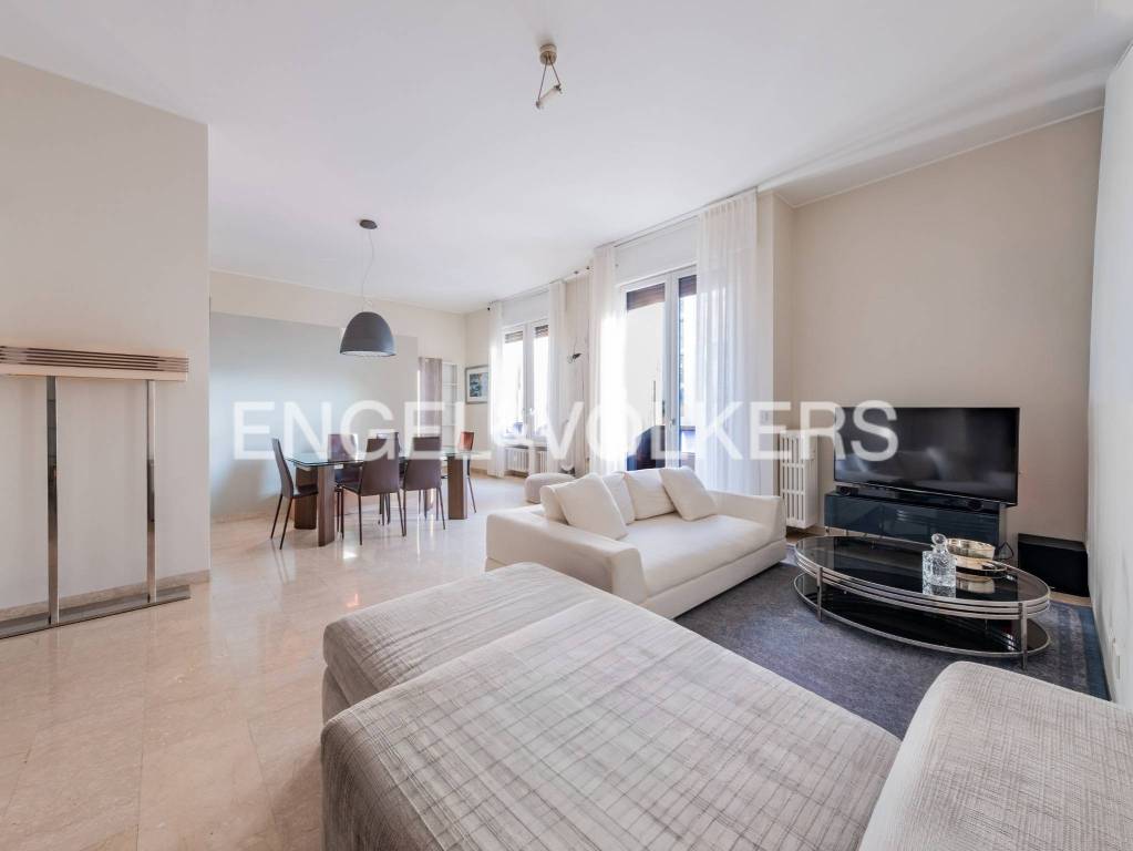 appartamento in affitto a Milano in zona Centro Storico