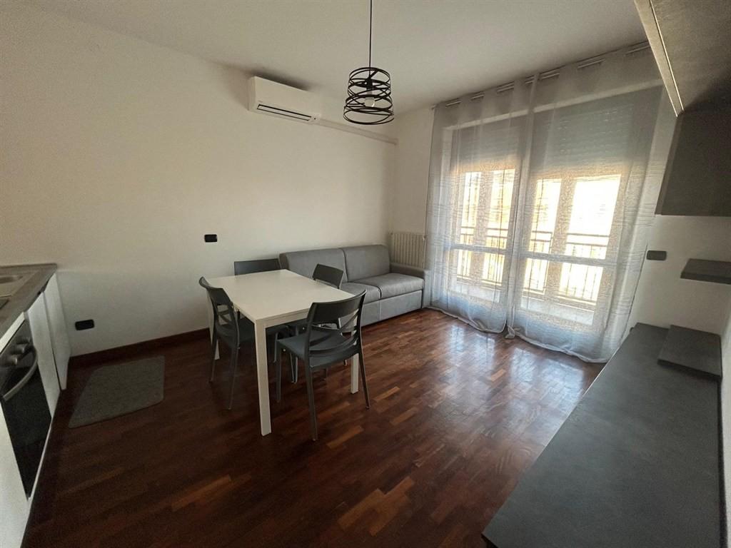 appartamento in affitto a Milano in zona Bovisa