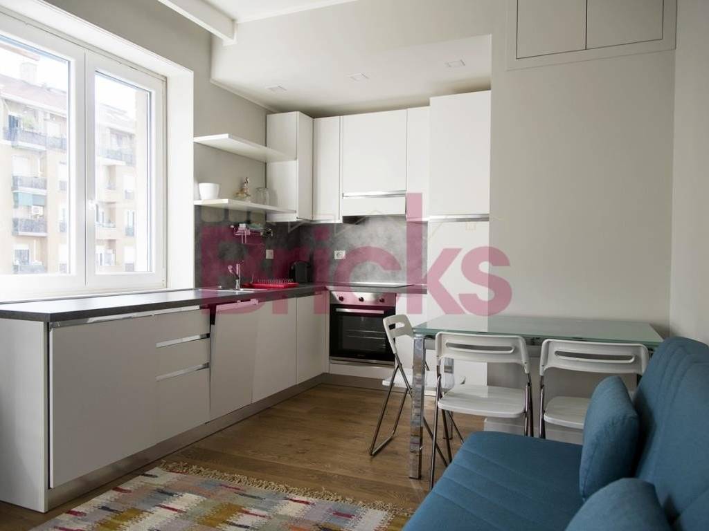 appartamento in affitto a Milano in zona Solari