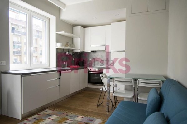 appartamento in affitto a Milano in zona Solari