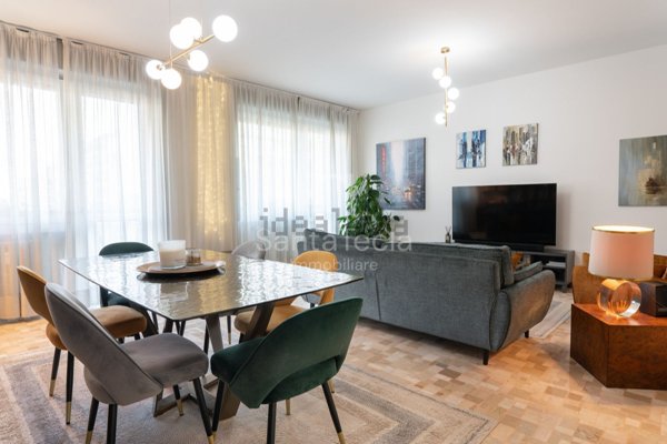 appartamento in affitto a Milano in zona Il Portello