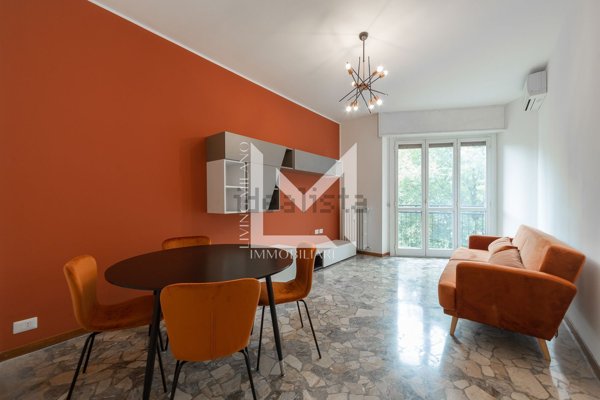 appartamento in affitto a Milano in zona Villapizzone