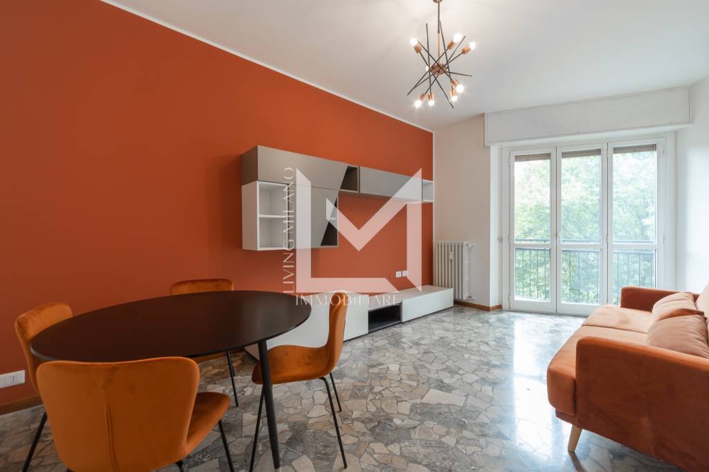 appartamento in affitto a Milano in zona Musocco