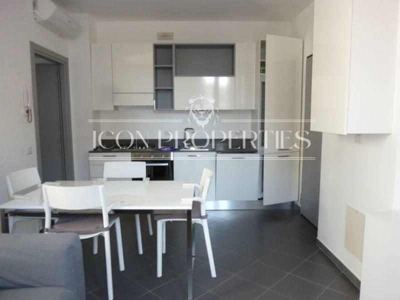 appartamento in affitto a Milano in zona Rogoredo