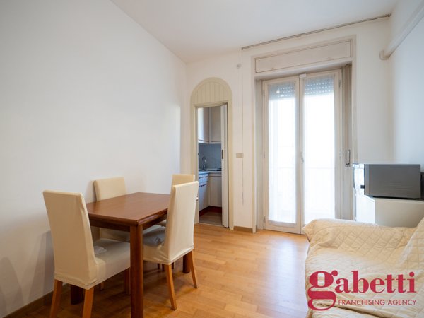 appartamento in affitto a Milano in zona Casoretto