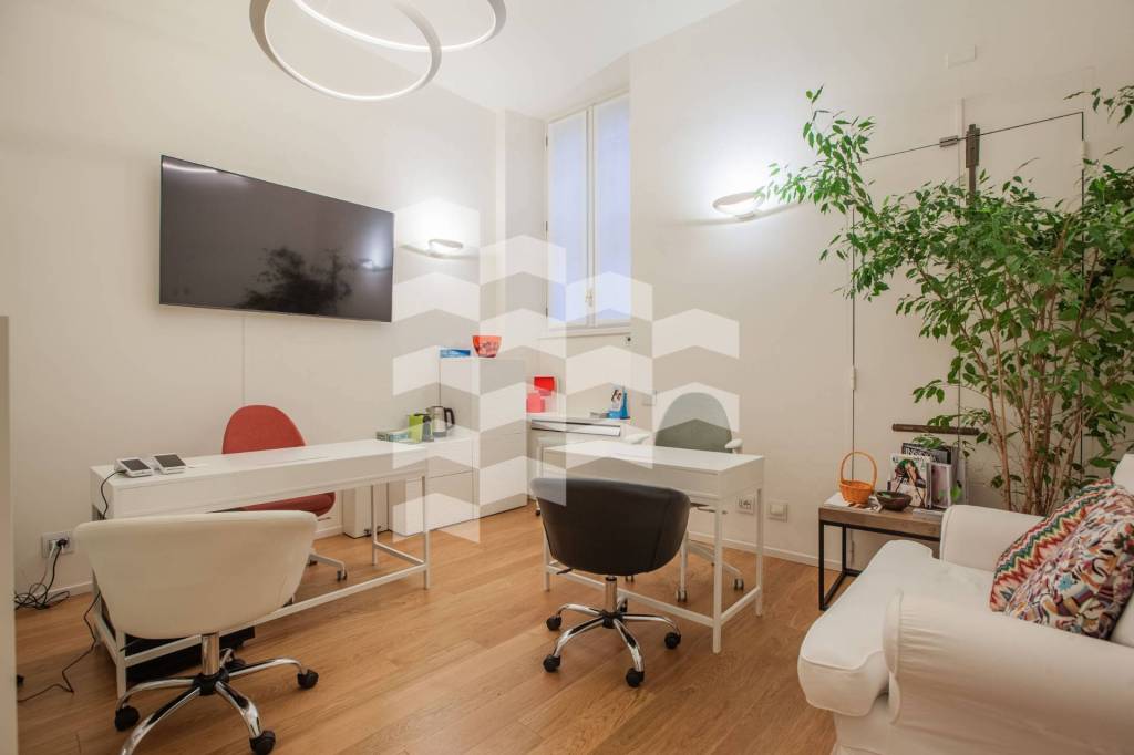 ufficio in affitto a Milano in zona Porta Romana