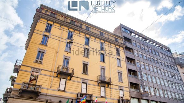 appartamento in affitto a Milano