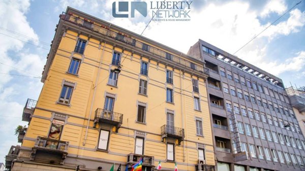 appartamento in affitto a Milano in zona Porta Venezia