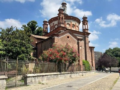 appartamento in affitto a Milano in zona Sant'Ambrogio