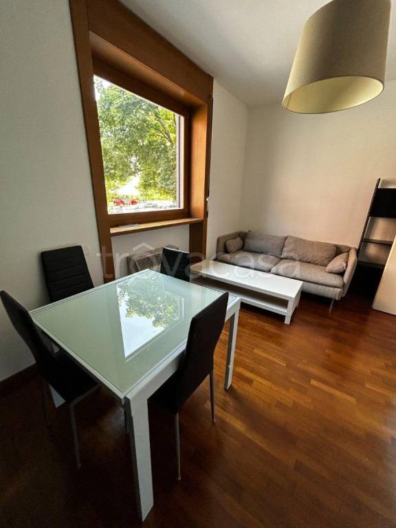 appartamento in affitto a Milano in zona Bicocca