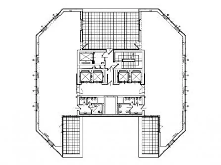 ufficio in affitto a Milano in zona Centro Direzionale