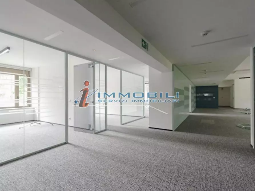 ufficio in affitto a Milano in zona Stazione Centrale
