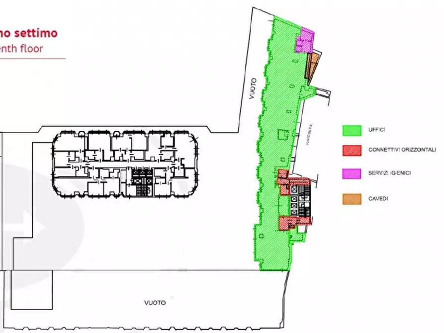 negozio in affitto a Milano