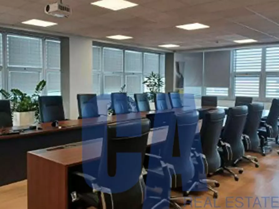 ufficio in affitto a Milano in zona Gallaratese