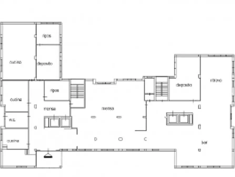 ufficio in affitto a Milano