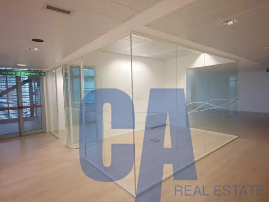 ufficio in affitto a Milano in zona Centro Direzionale