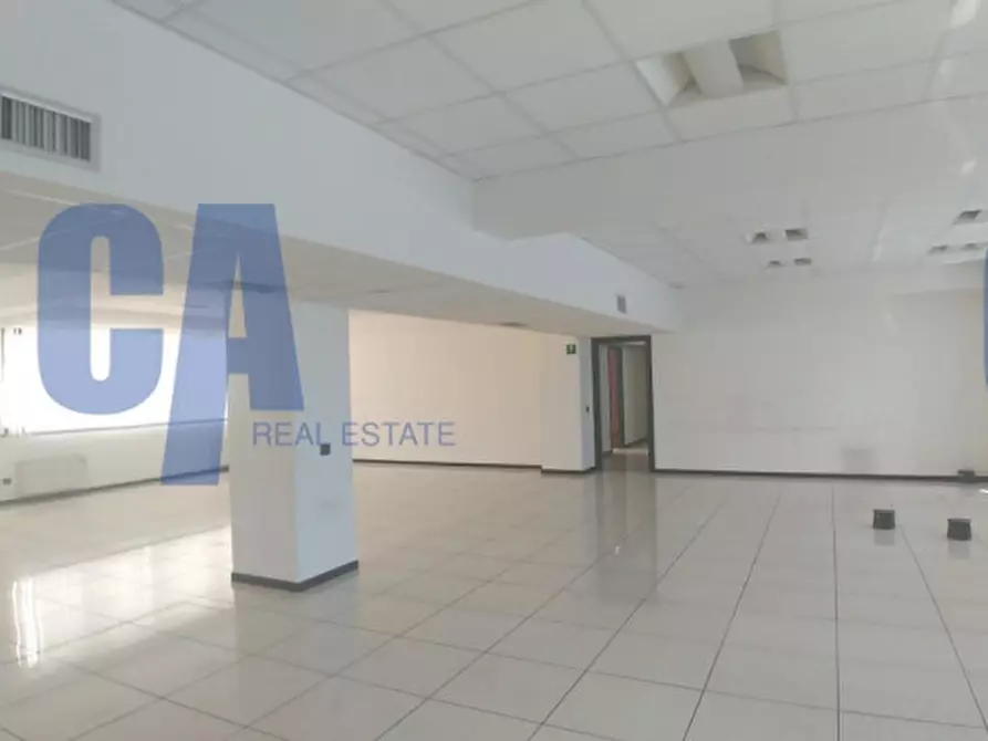 ufficio in affitto a Milano in zona Gallaratese