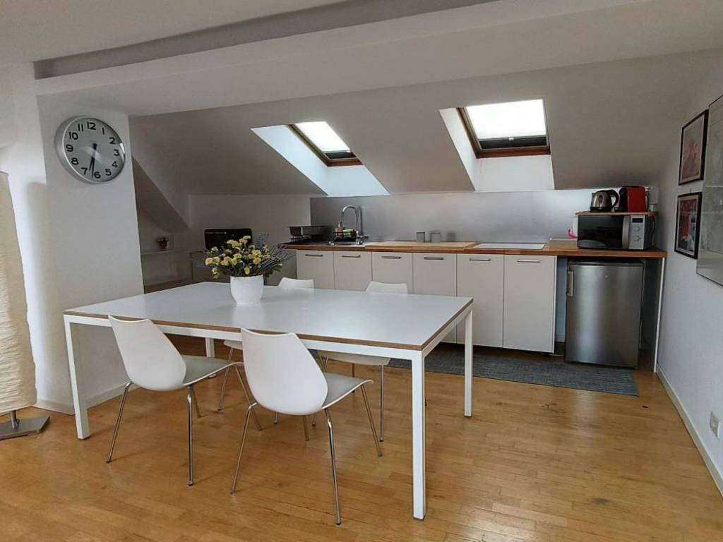 appartamento in affitto a Milano in zona Niguarda