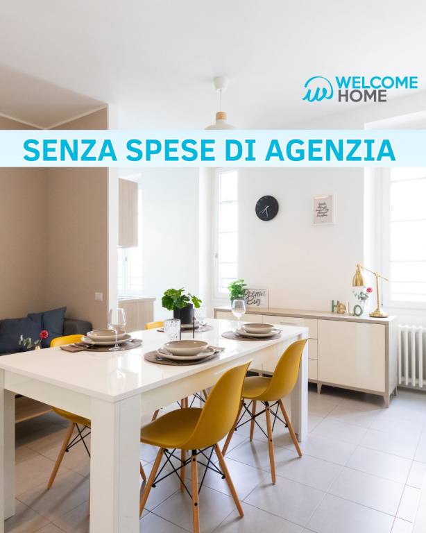 appartamento in affitto a Milano in zona Cinque Giornate