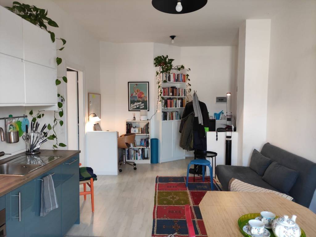 appartamento in affitto a Milano in zona Turro