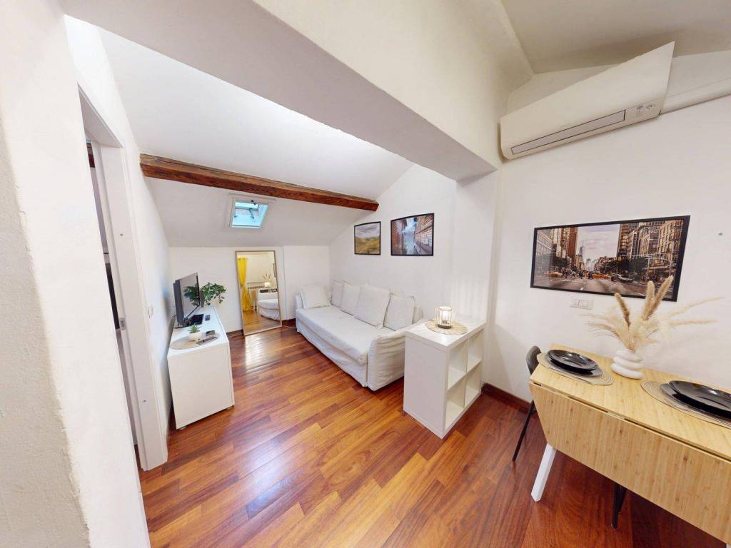appartamento in affitto a Milano