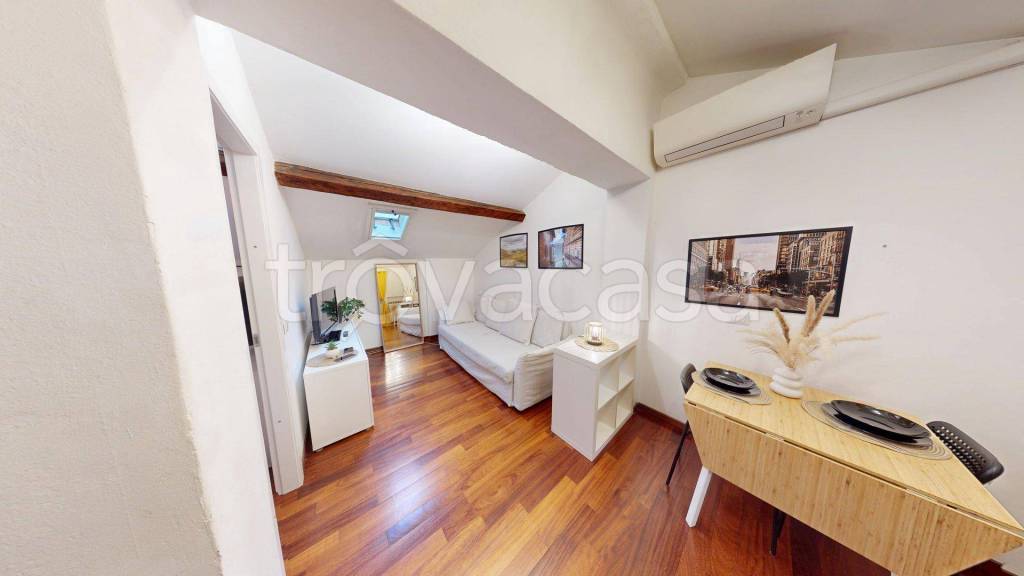 appartamento in affitto a Milano