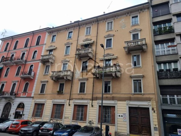 appartamento in affitto a Milano in zona Porta Romana