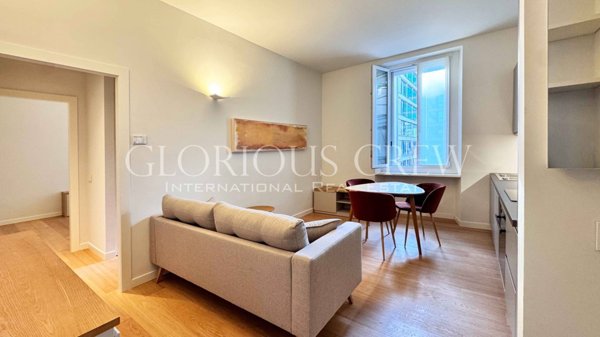 appartamento in affitto a Milano in zona Solari