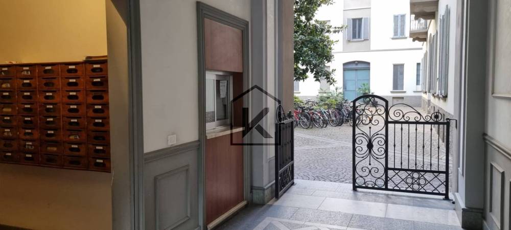 appartamento in affitto a Milano in zona Porta Romana