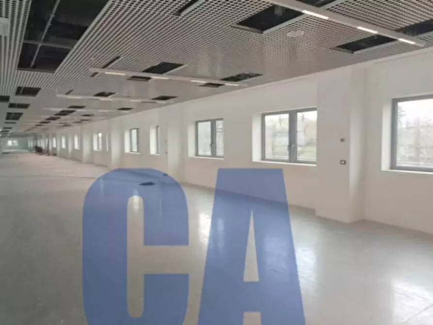 ufficio in affitto a Milano in zona Bicocca