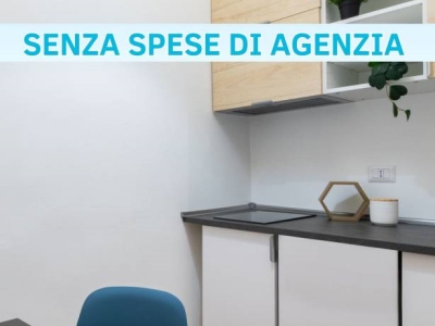 appartamento in affitto a Milano in zona Città Studi