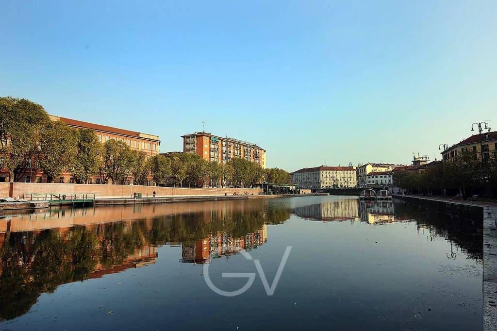 appartamento in affitto a Milano in zona Porta Genova