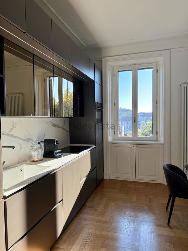 appartamento in affitto a Milano in zona San Vittore