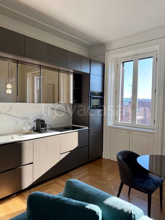 appartamento in affitto a Milano in zona Centro Storico