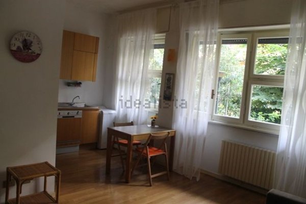 appartamento in affitto a Milano in zona Maggiolina