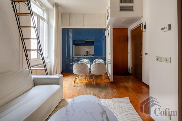 appartamento in affitto a Milano in zona Guastalla