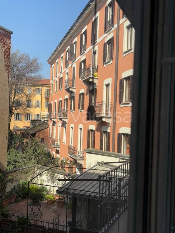 appartamento in affitto a Milano in zona Cadorna